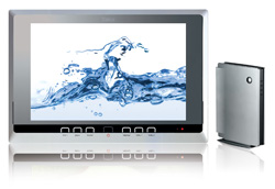 SplashVision - Badkamer TV
