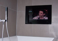 SplashVision - Badkamer TV